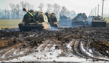 Ρωσία: «Καταστρέψαμε άλλο ένα ουκρανικό άρμα μάχης M1 Abrams και ένα ΤΟΜΑ M2 Bradley στο Ντονμπάς»
