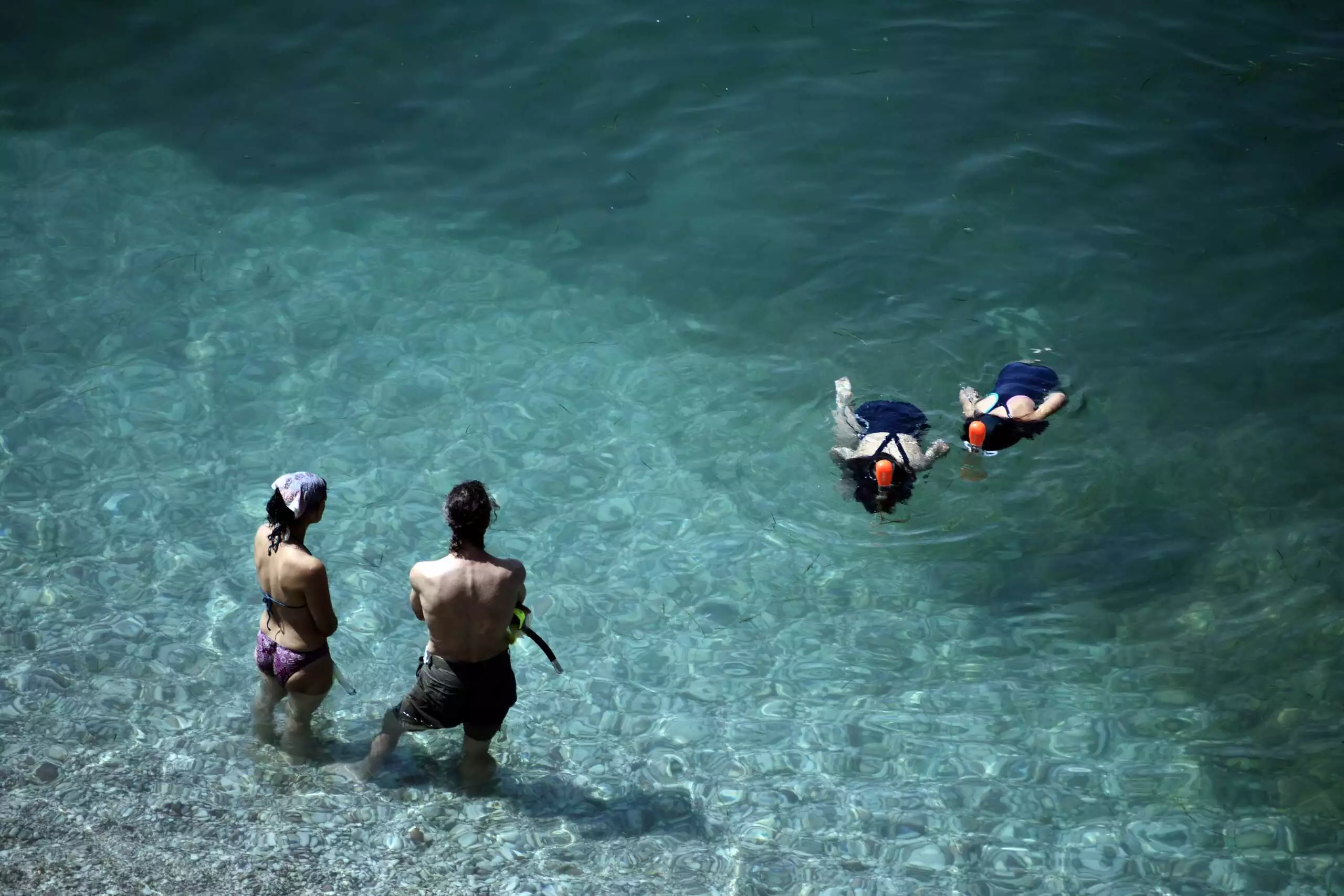 Έρχεται το φαινόμενο της αστικής θερμικής νησίδας – Δείτε ποιες πόλεις θα «βράσουν»