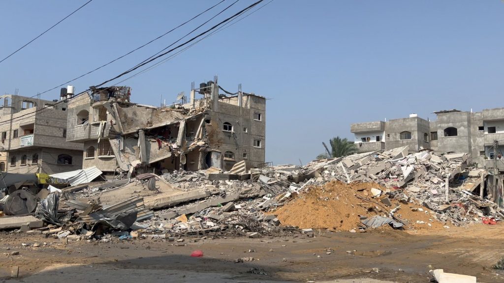 Γάζα: «Η διάσωση των τεσσάρων ομήρων είναι σημαντικό σημάδι ελπίδας» λέει ο Ο.Σολτς 