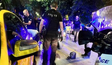 Θεσσαλονίκη: Συνελήφθη 23χρονος μετά από άγρια συμπλοκή στο κέντρο της πόλης