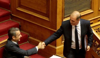 «Κάλεσμα» από Κ.Βελόπουλο σε Κ.Μητσοτάκη για συγκυβέρνηση – Η αρχή θα γίνει από την προεδρική εκλογή;