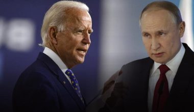 Η Ρωσία ανακήρυξε επίσημα τις ΗΠΑ «εχθρό» για πρώτη φορά στην ιστορία!