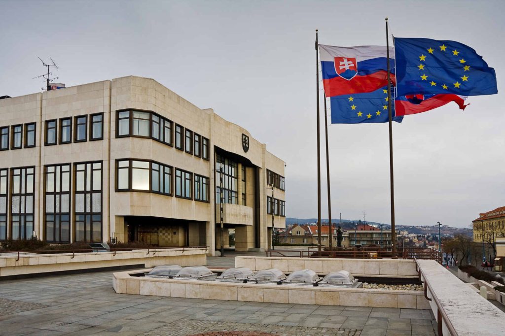 Ευρωεκλογές – Σλοβακία: Ποιοι είναι οι νέοι ευρωβουλευτές της