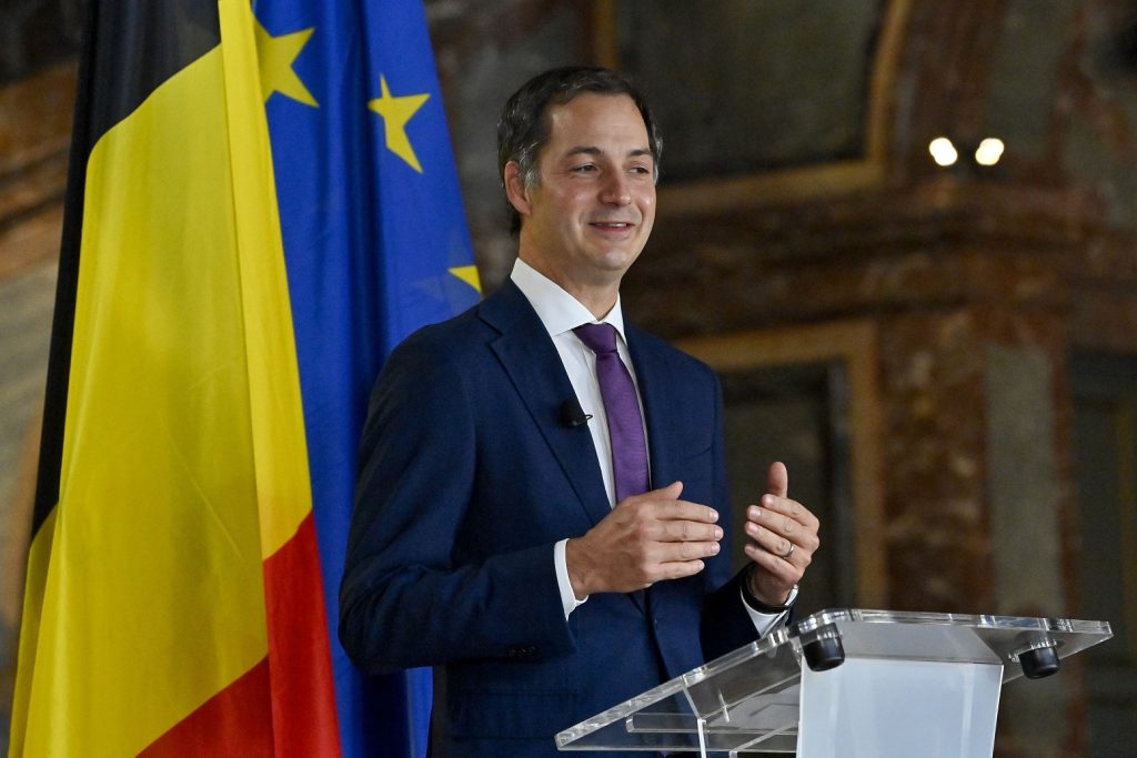Παραιτήθηκε ο πρωθυπουργός του Βελγίου μετά τις βουλευτικές εκλογές