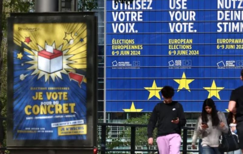 Ευρωεκλογές 2024: Το Βέλγιο ρίχνει «καμπάνα» έως και 500 ευρώ για selfie μέσα από το παραβάν