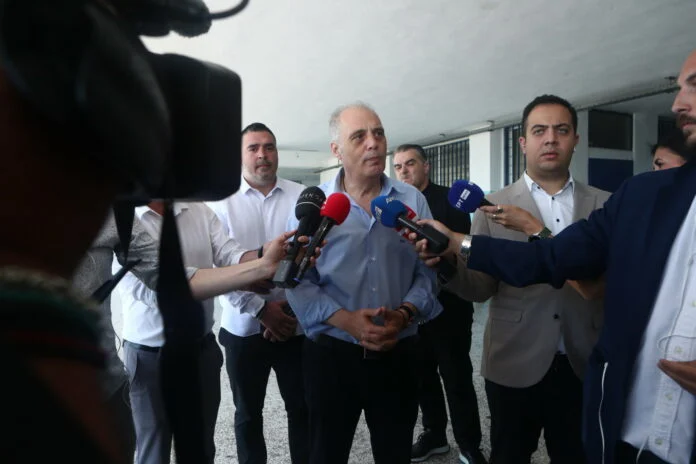 Κ.Βελόπουλος: «Για πρώτη φορά στην Ελλάδα ένα κόμμα έκανε τη ρήξη και κάνει και μια τεράστια ανατροπή»