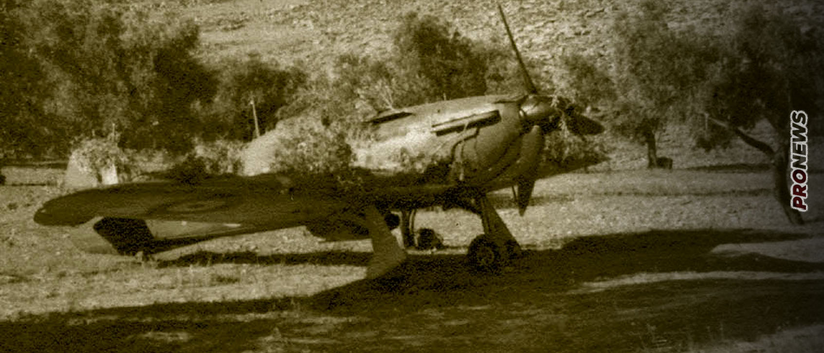 Aεροδρόμιο Άργους: Ο ρόλος του στον πόλεμο του 1940