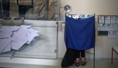 «Γύρισαν την πλάτη» στις Ευρωεκλογές: Ποιος νομός έσπασε το ρεκόρ στην αποχή