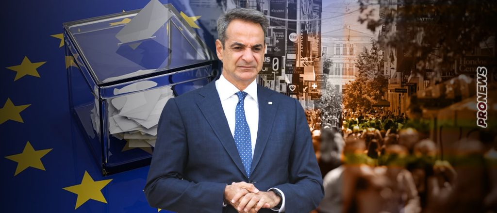 Βατερλώ: Η ΝΔ έχασε σχεδόν την μισή εκλογική της δύναμη – Προσωπική ήττα του Κυριάκου Μητσοτάκη η απώλεια 1 εκατ. ψηφοφόρων