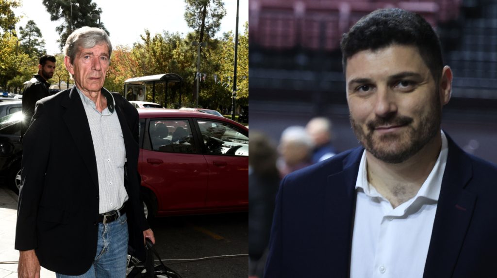 Δ.Τεμπονέρας και Α.Κοτσακάς από ΣΥΡΙΖΑ και ΠΑΣΟΚ ζητούν κοινή κάθοδο μαζί και με τη Νέα Αριστερά στις επόμενες εθνικές εκλογές!