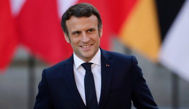 Ε.Μακρόν: «Έχω εμπιστοσύνη στην ικανότητα του γαλλικού λαού να κάνει την πιο δίκαιη επιλογή»