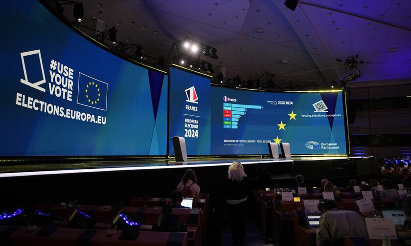 Στην πρώτη θέση των Ευρωεκλογών το Ευρωπαϊκό Λαϊκό Κόμμα – Θα καταλάβει 191 έδρες