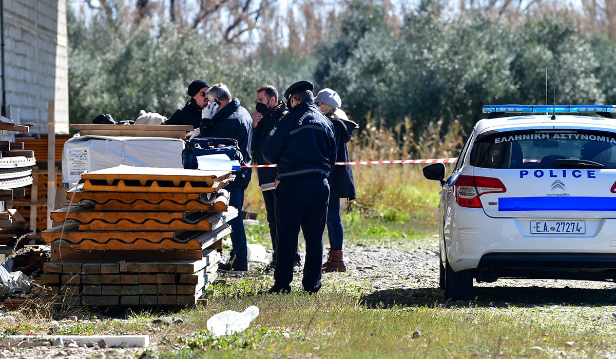 Δολοφονία στον Πύργο: «Ο δράστης έχει έξι παιδιά – Είχε παραβατική συμπεριφορά» λέει ο πρόεδρος του χωριού