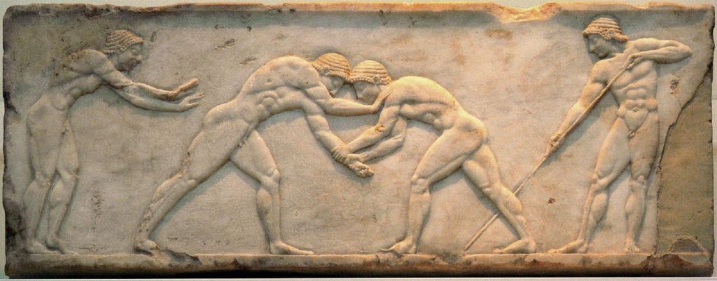 Αρχαία Ελλάδα: Μύθοι γύρω από τους Ολυμπιακούς Αγώνες