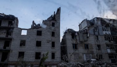 Η Ρωσία ανακοίνωσε πως κατέλαβε το Σταρομαγιόρσκ στη νοτιοανατολική Ουκρανία