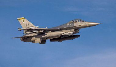 Τα F-16 που θα παραδοθούν στην ουκρανική Aεροπορία θα επιχειρούν από τις βάσεις του NATO!