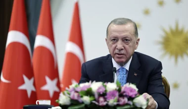 Ανησυχεί ο Ερντογάν από την άνοδο της πατριωτικής δεξιάς στην Ευρώπη: «Να αναλάβουμε δράση κατά του φαινομένου»