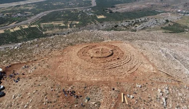 Υπ.Πολιτισμού: «Μοναδικό για την μινωική αρχαιολογία» το μνημείο που ανακαλύφθηκε στο Καστέλι