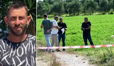 Δολοφονία στην Ηλεία: Έγκυος 6 μηνών η σύζυγος του δολοφόνου της 11χρονης – «Η οικογένεια δεν θέλει καμία σχέση μαζί του»