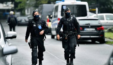Φόβοι για τρομοκρατικό χτύπημα στην Γερμανία – Η προειδοποίηση της υπηρεσίας εσωτερικών πληροφοριών
