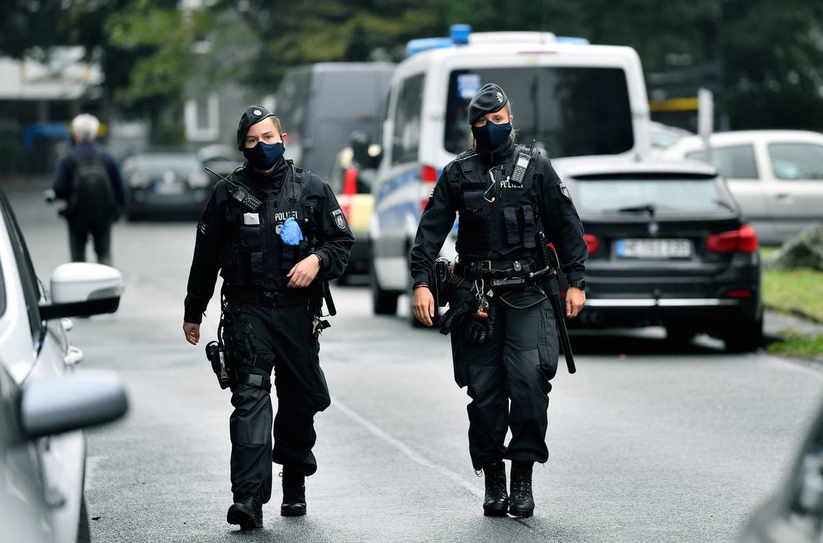 Φόβοι για τρομοκρατικό χτύπημα στην Γερμανία – Η προειδοποίηση της υπηρεσίας εσωτερικών πληροφοριών