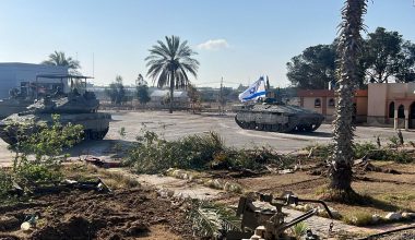 Ισραήλ: Σειρήνες προειδοποιούν για ενδεχόμενη επίθεση με ρουκέτες στη Χάιφα
