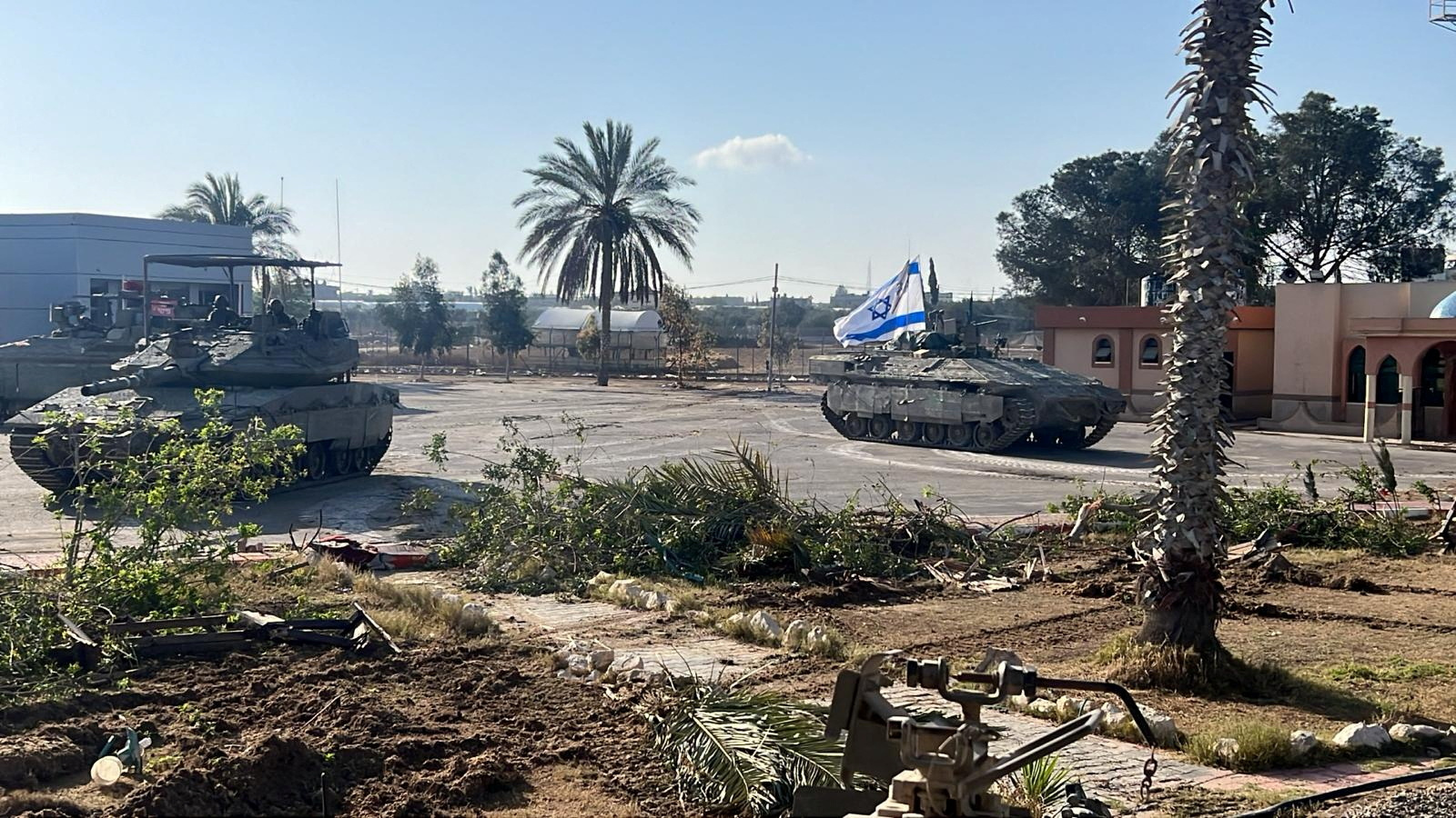 Ισραήλ: Σειρήνες προειδοποιούν για ενδεχόμενη επίθεση με ρουκέτες στη Χάιφα