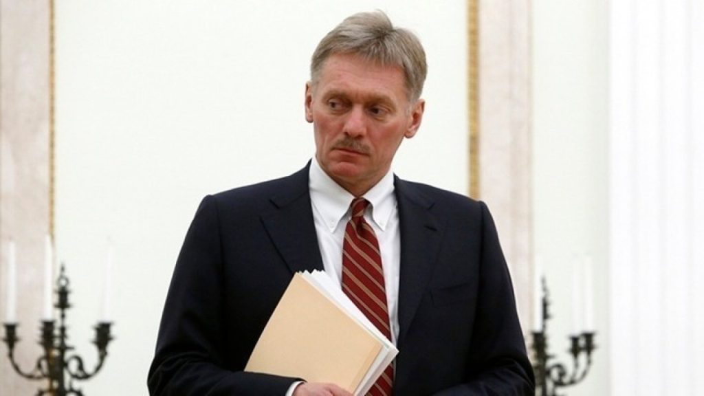 Ν.Πεσκόφ: «Δεν υπάρχουν προσδοκίες από την επίσκεψη του Ούγγρου πρωθυπουργού στο Κίεβο»