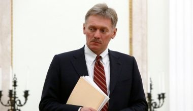 Ν.Πεσκόφ: «Δεν υπάρχουν προσδοκίες από την επίσκεψη του Ούγγρου πρωθυπουργού στο Κίεβο»