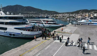 Τούρκος πρόξενος στην Θεσσαλονίκη: «Αλματώδη αύξηση στις  επισκέψεις Τούρκων τουριστών στα ελληνικά νησιά»