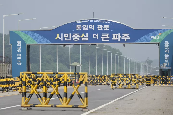 Βορειοκορεάτες στρατιώτες πέρασαν τα σύνορα με τη Νότια Κορέα – Δέχτηκαν προειδοποιητικά πυρά και επέστρεψαν!