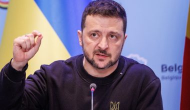 Γερμανία: Η AfD και το κόμμα της Βάγκενκνεχτ απείχαν από την ομιλία του Β.Ζελένσκι – «Η Ουκρανία χρειάζεται έναν πρόεδρο ειρήνης»