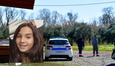 Πύργος: Σήμερα η κηδεία της 11χρονης που δολοφονήθηκε από τον 37χρονο θείο της