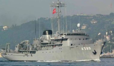 NAVTEX Τουρκίας για να εμποδίσει ελληνικό ερευνητικό σκάφος: «Δεν είναι οριοθετημένα θαλάσσια σύνορα στον Έβρο»