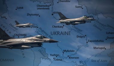 Μόσχα προς ΝΑΤΟ: «Αν τα ουκρανικά F-16 μας χτυπήσουν από τα αεροδρόμιά σας τότε θα τα βομβαρδίσουμε»