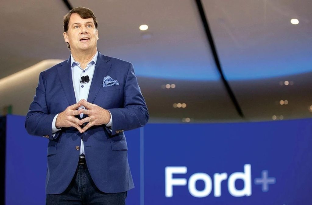 Ποια νέα καινοτομία ετοιμάζεται να εισάγει η Ford;
