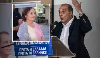 Ελληνική Λύση: Μια γιαγιά που βοηθάει στο κρεοπωλείο της οικογένειας εκπροσωπεί την Ελλάδα στο Ευρωκοινοβούλιο «δια χειρός Βελόπουλου»!
