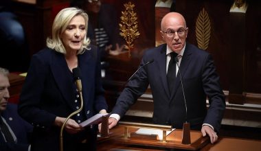 Το κόμμα του Σαρλ Ντε Γκωλ συμμαχεί με την Μαρίν Λε Πεν στις βουλευτικές εκλογές