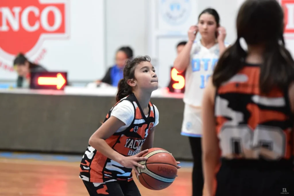 Aργεντινή: 11χρονη σημείωσε 93 πόντους σε μόλις 20 λεπτά σε αγώνα μπάσκετ (βίντεο)