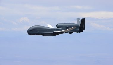 Κριμαία: Αμερικανικό αναγνωριστικό UAV μεγάλου υψομέτρου πλησίασε στα 100 χιλιόμετρα από το Κράσνονταρ!