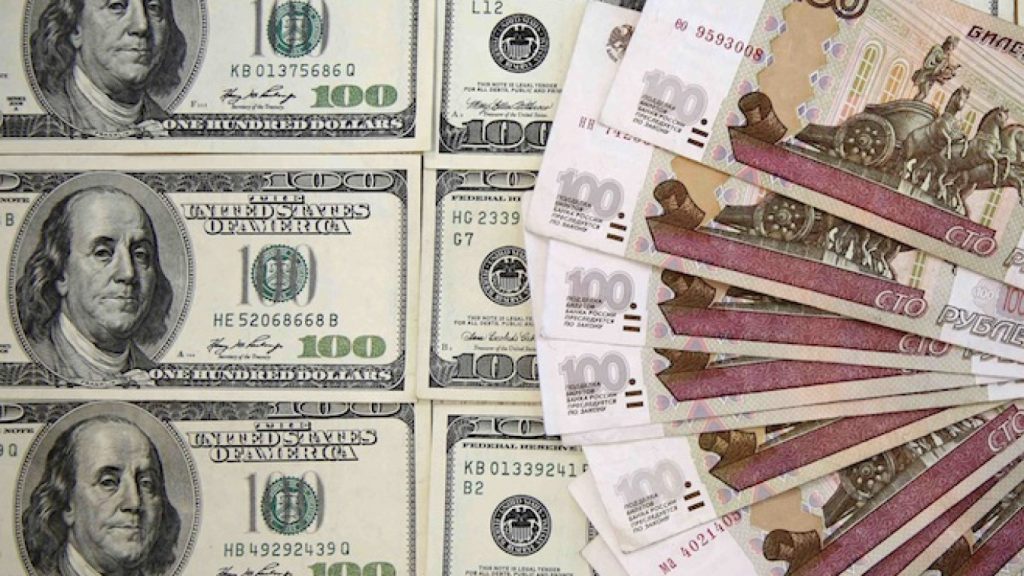 Το Χρηματιστήριο της Μόσχας σταματά πλέον τις συναλλαγές σε δολάρια και ευρώ!