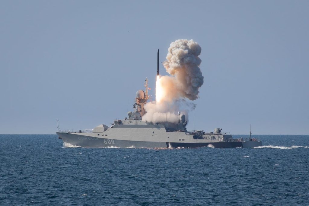 Ακόμα τρεις πυραυλοφόρες κορβέτες για το ρωσικό ναυτικό στην Βαλτική – Με ικανότητα βολής πυραύλων Kalibr