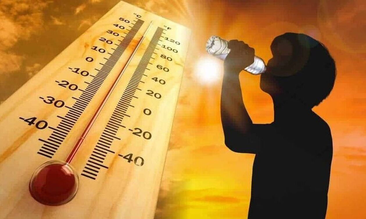 «Καμίνι» η χώρα σήμερα: Πού ξεπέρασε τους 34°C ο υδράργυρος στις 8 το πρωί (πίνακας)