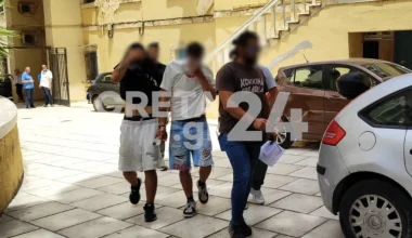 Κρήτη: «Ο ναυαγοσώστης επιτέθηκε πρώτος» λέει ο δικηγόρος των δύο αλλοδαπών που κατηγορούνται για τον ξυλοδαρμό του