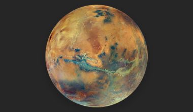 Σπουδαία ανακάλυψη στον Άρη: Εντοπίστηκε παγωμένο νερό στα ηφαίστεια – «Αντιστοιχεί σε 60 πισίνες ολυμπιακών διαστάσεων»