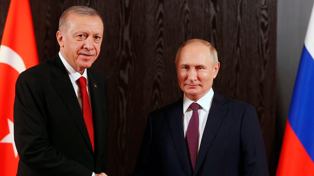 Β.Πούτιν: «Στις 3 και 4 Ιουλίου θα συναντηθώ με τον Τούρκο πρόεδρο Ρ.Τ.Ερντογάν στην Αστάνα»