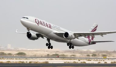«Εφιαλτικές» στιγμές για τους επιβάτες πτήσης της Qatar Airways – Ακινητοποιήθηκε το αεροπλάνο χωρίς κλιματισμό (βίντεο)