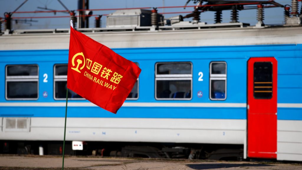 Σερβία: Ολοκληρώθηκε σιδηροδρομική γραμμή υψηλής ταχύτητας με τη συνδρομή της Κίνας