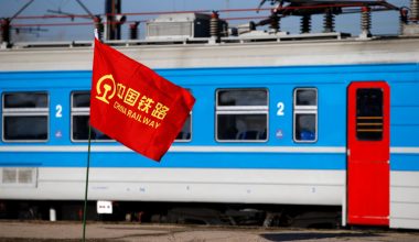 Σερβία: Ολοκληρώθηκε σιδηροδρομική γραμμή υψηλής ταχύτητας με τη συνδρομή της Κίνας