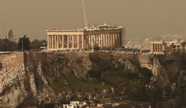 Καιρός: Η Copernicus προειδοποιεί για νέο κύμα αφρικανικής σκόνης στην Ελλάδα